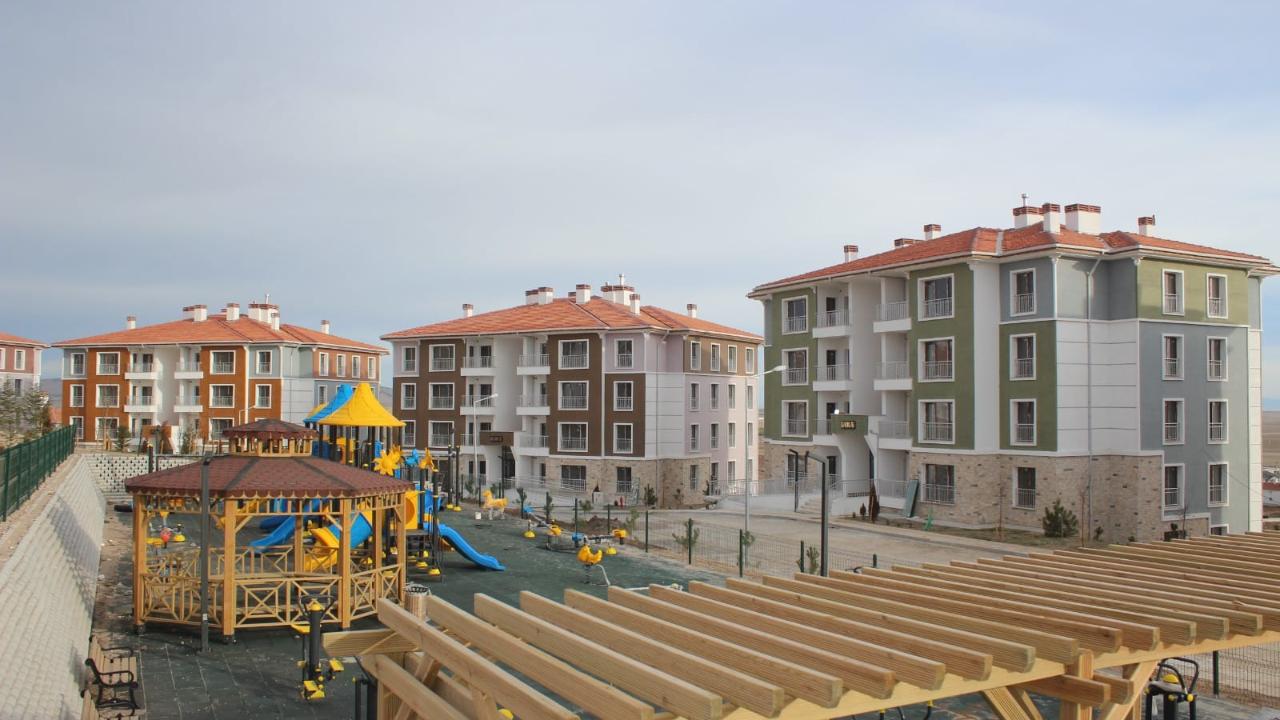 Emirdağ'a 4. Etap TOKİ Yapılacak