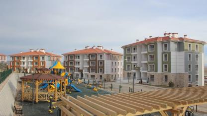 Emirdağ'a 4. Etap TOKİ Yapılacak