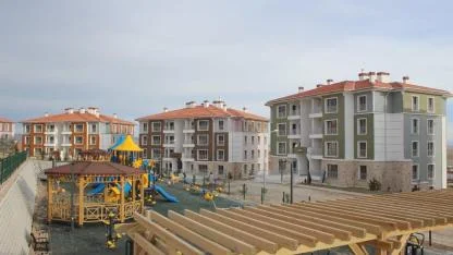 Emirdağ'a 4. Etap TOKİ Yapılacak