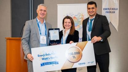 Enerjinin Geleceğini Şekillendirecek Projeler Yarıştı