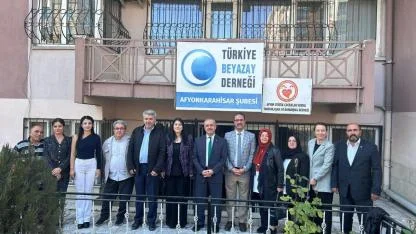 Engelli Dernek Başkanları Toplantısı Gerçekleştirildi