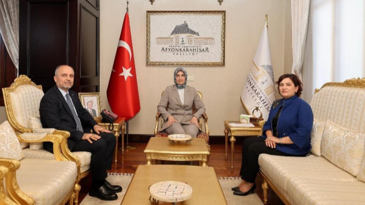 Erasmus Ve Ulusal Ajans Destekleriyle Kentte Yapılabilecek Projeler Değerlendirildi