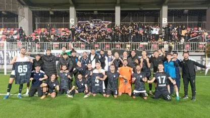 Eray Sürül 3 Attı, Afyonspor 3 Puanı Aldı!