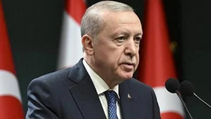 Erdoğan’dan Düşen Uçakla İlgili Değerlendirme