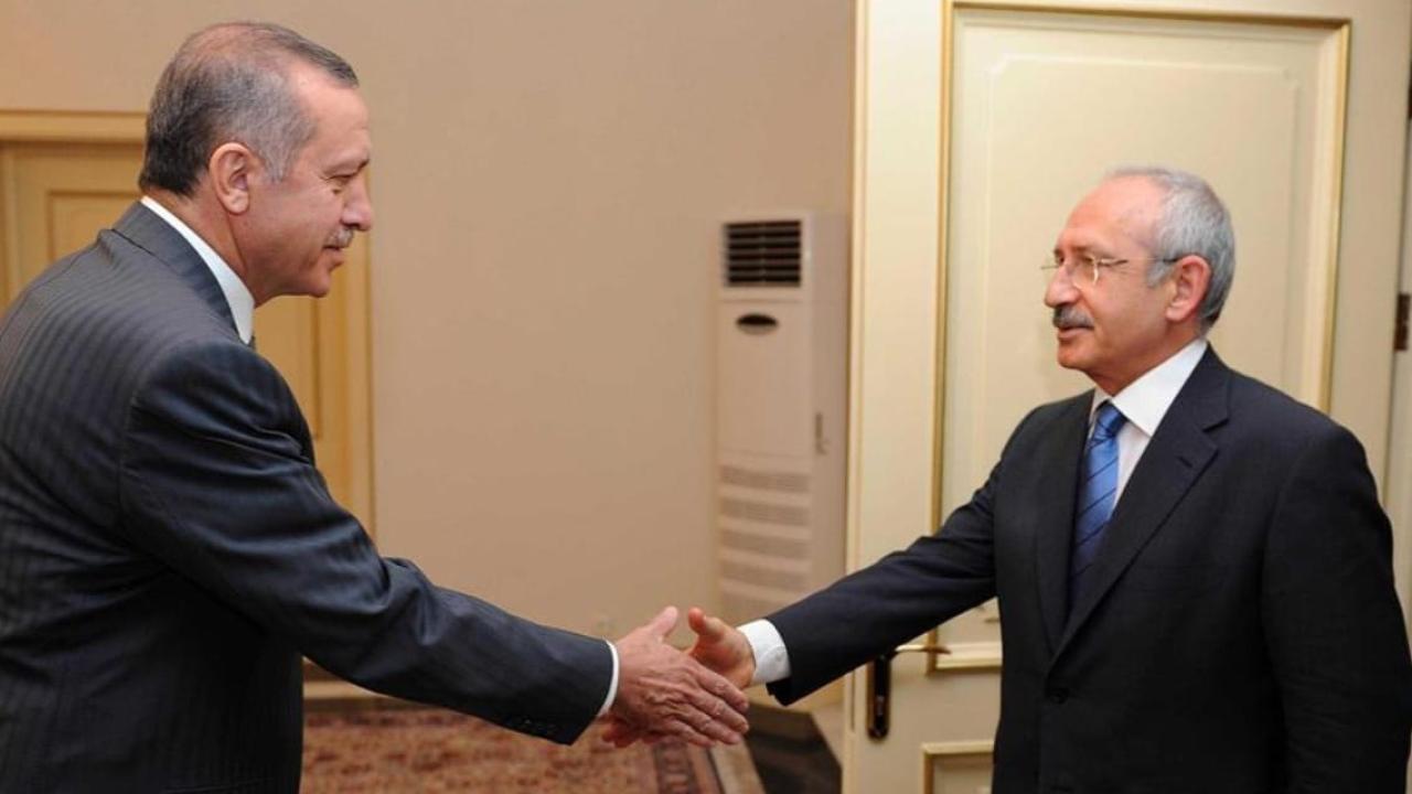 Erdoğan&#039;dan Kılıçdaroğlu’nun Sözlerine Destek: &quot;Demek ki rüşvet çarkı varmış&quot;