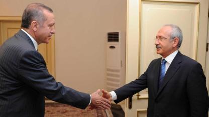 Erdoğan'dan Kılıçdaroğlu’nun Sözlerine Destek: "Demek ki rüşvet çarkı varmış"