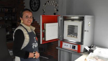 Erkmenli İç Mimar Seramiğe Hobi Olarak Başladı, Atölye Sahibi Oldu!