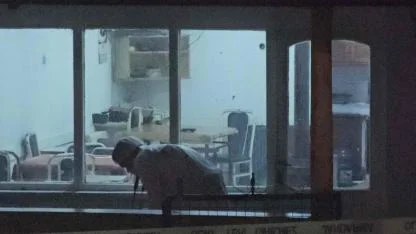 Eski Polis Av Tüfeği İle Katliam Yaptı; 2 Ölü 2 Yaralı