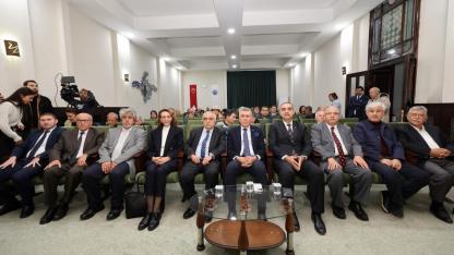 Etem Tem’in Objektifinden Tarihe Düşen İzler Afyonkarahisar’da Anıldı