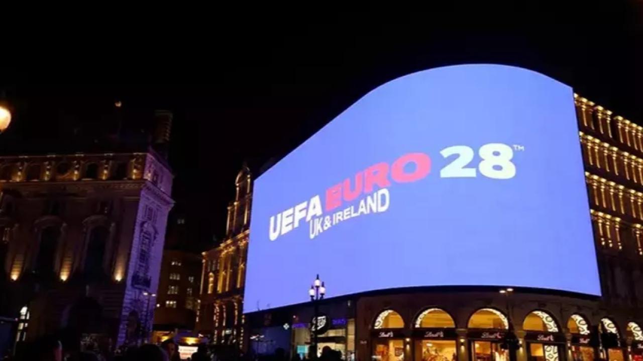 EURO 2028’in Açılış ve Final Şehirleri Belli Oldu
