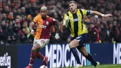 Fenerbahçe - Galatasaray Derbisinin Hakemi Belli Oldu!
