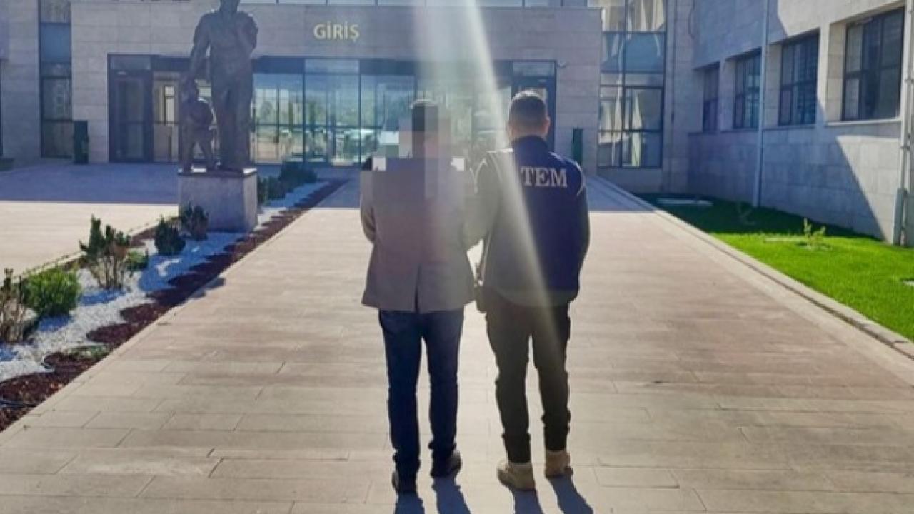 FETÖ Firarisi Şahıs Yakalandı!