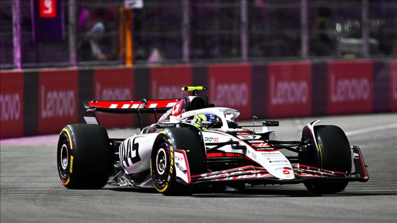 Formula 1&#039;de Sıradaki Durak Las Vegas