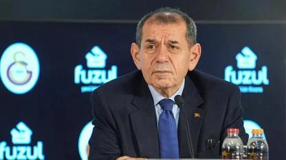 Galatasaray Başkanı Özbek’ten Derbi ve Ederson Açıklaması