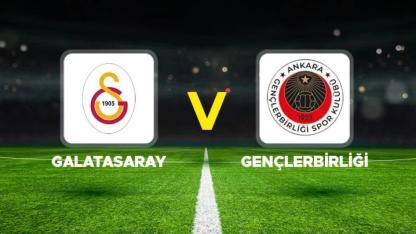 Galatasaray – Gençlerbirliği Maçı Bu Akşam! Süper Lig’de 13. Hafta Heyecanı