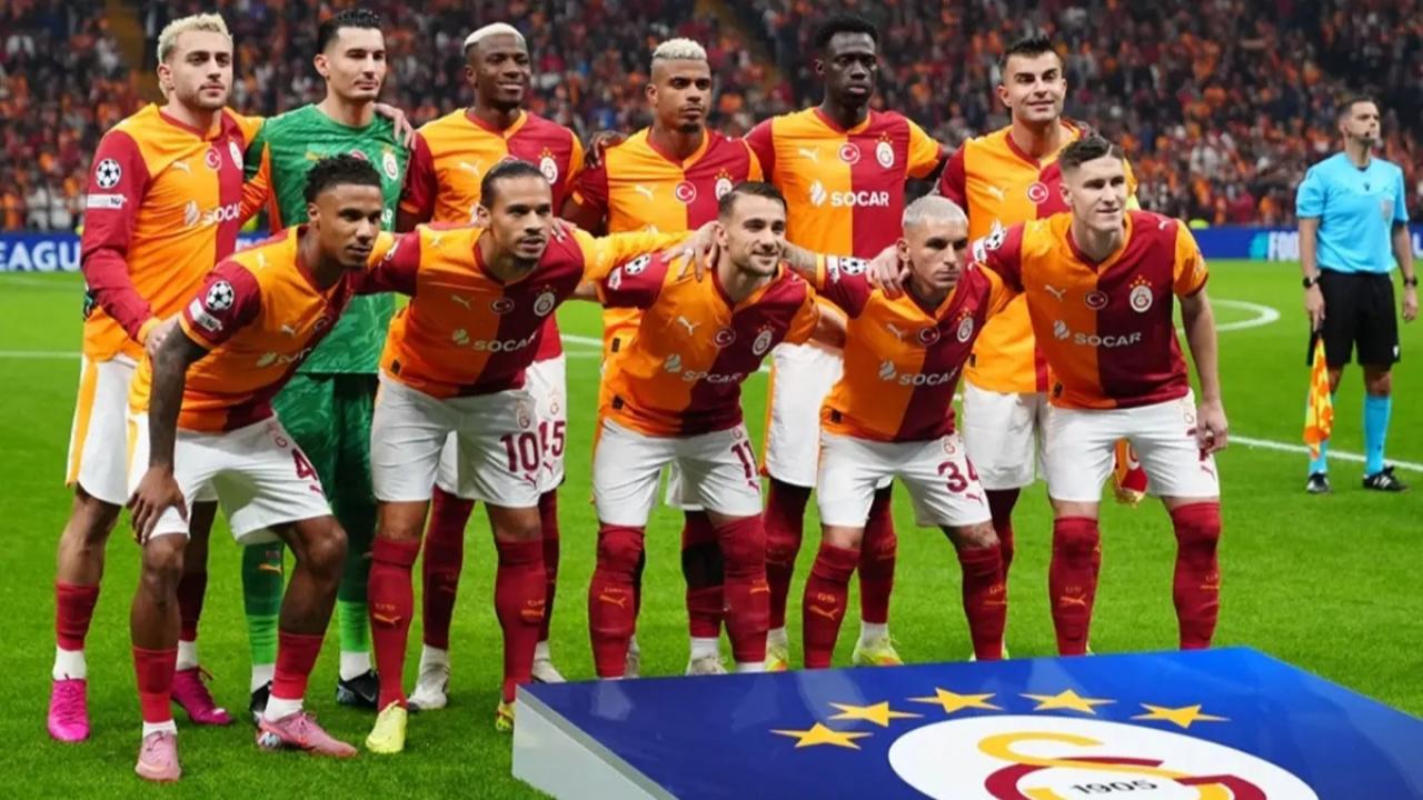 Galatasaray&#039;da Dev Maça Saatler Kala Flaş Gelişme
