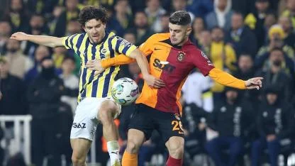 Galatasaray’da Fenerbahçe Derbisi Öncesi Sakatlık Kabusu: İki Futbolcudan Kötü Haber!