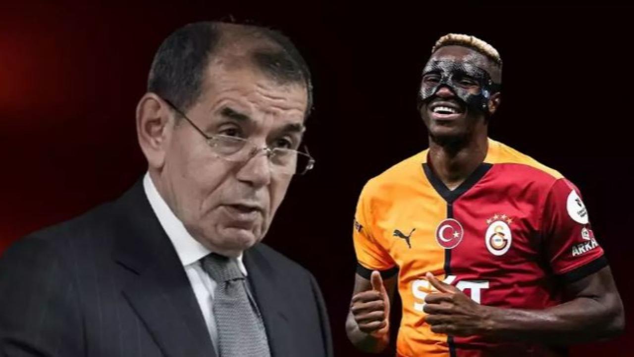 Galatasaray’da Tarihi Mali Patlama!