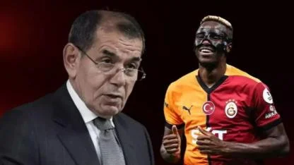 Galatasaray’da Tarihi Mali Patlama!