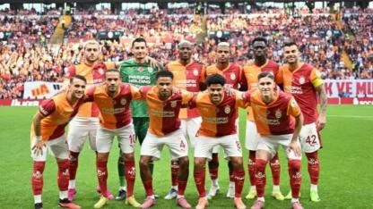 Galatasaray’da Yıldız Oyuncuya Fıtık Ameliyatı! 6-8 Hafta Sahalardan Uzak Kalacak