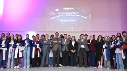 Geleceğin Mühendisleri Afyon’dan Yükseliyor!