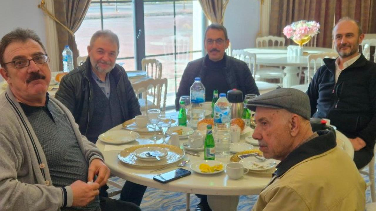 Geleneksel Keşkek Günü Etkinliğinde 10. Kez Bir Araya Geldiler