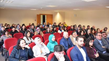 Gençlik ve Spor Müdürlüğü'nde Şiddetle Mücadele Bilinci Artırıldı