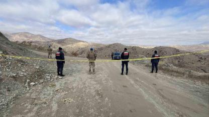 Göçük Altında Kalan Şantiye Müdürünü Arama Çalışmaları 9. Gününde Devam Etti