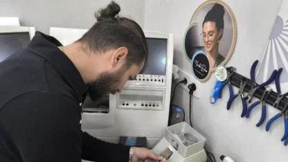 “Gözlük Seçimi Numaranın Artmasını Ve Azalmasını Sağlar”