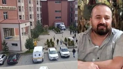 Gümüşhane Üniversitesi’ndeki Rehine Krizi, 5 Saatlik İkna Çabasıyla Sona Erdi