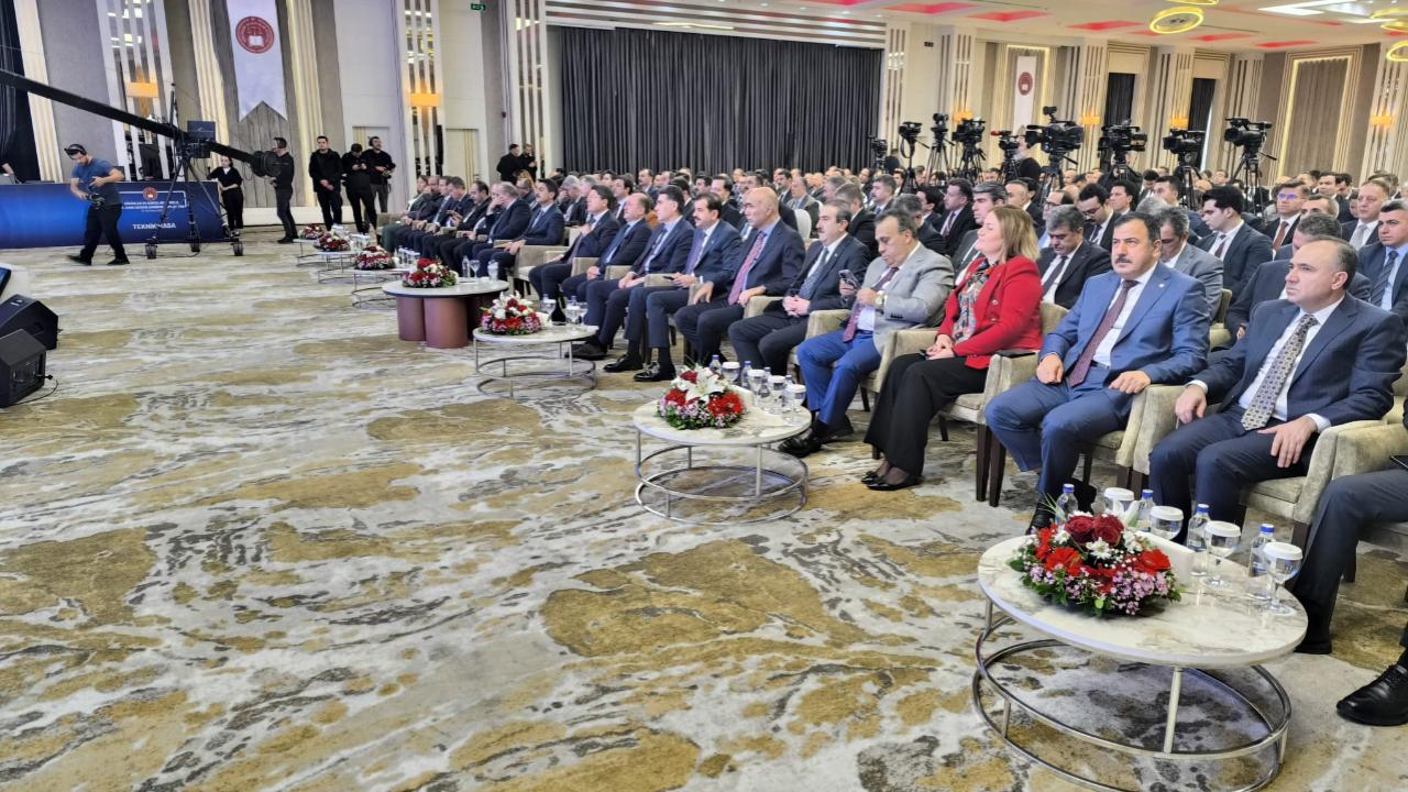 Hâkimler ve Savcılar Kurulu Yıl Sonu Değerlendirme Toplantısı Afyonkarahisar’da Başladı