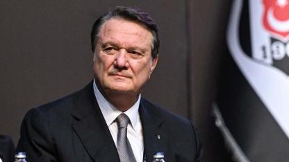 Hasan Arat, Beşiktaş Kulübü’nden 1 Yıl Süreyle İhraç Edildi