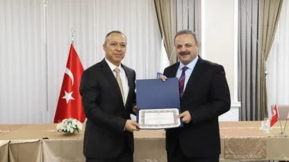 Hemşehrimiz Prof. Dr. Kandemir, 6. Kez Dünyanın En Etkili Bilim İnsanları Listesinde