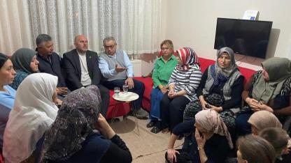 “Her Kapıyı Çalmaya, Her Gönüle Dokunmaya Devam Ediyoruz”