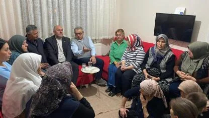 “Her Kapıyı Çalmaya, Her Gönüle Dokunmaya Devam Ediyoruz”