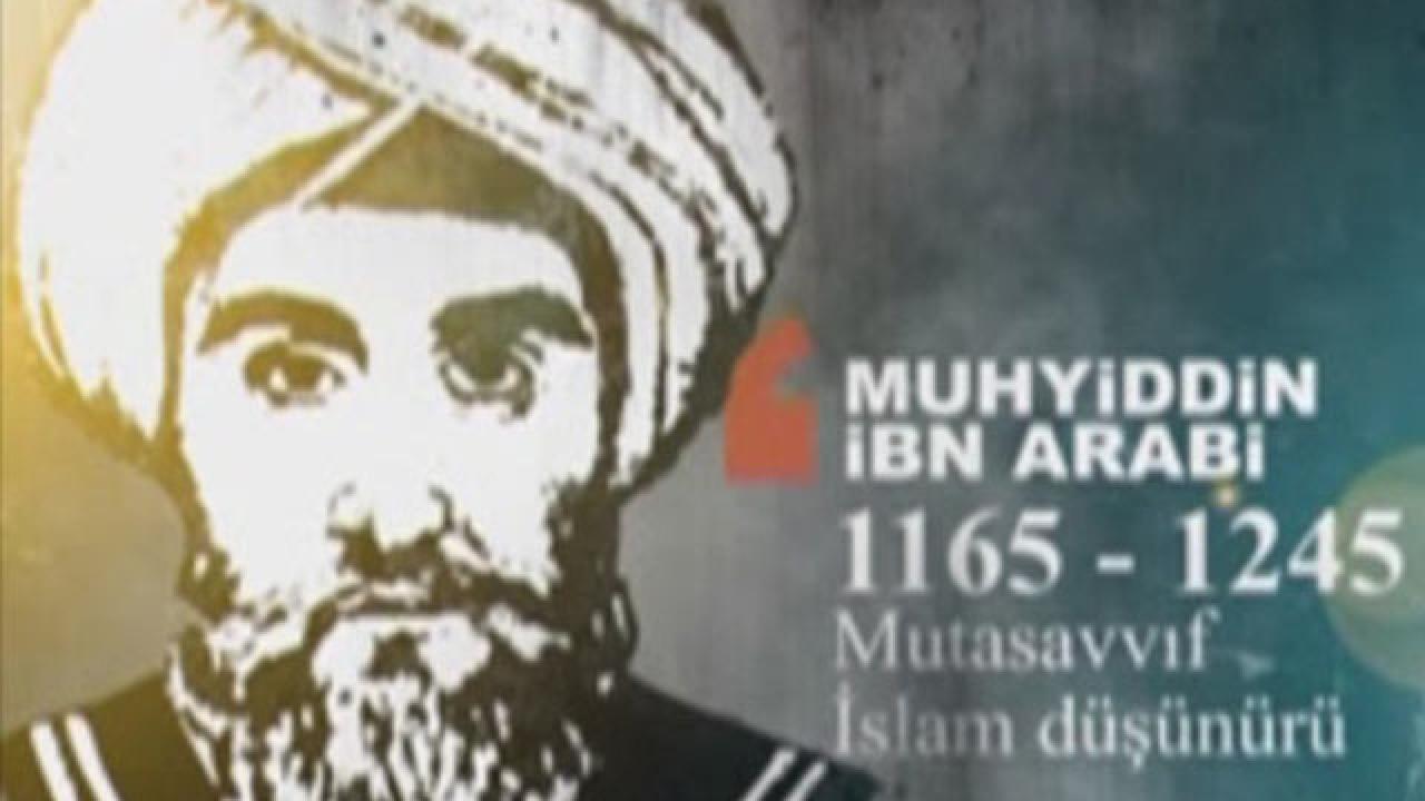 İbni arabi neyi savunur?