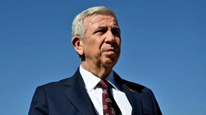 İçişleri Bakanlığı’ndan Mansur Yavaş’a Soruşturma Onayı!