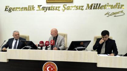 İGM Kasım ayı toplantıları başladı