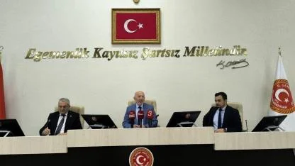 İGM'de Köylerin Sorunları Ele Alındı