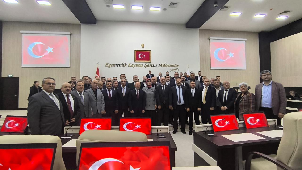 İGM’nin 19’uncu Birleşimi Vali Yiğitbaşı’nın Katılımıyla Gerçekleşti