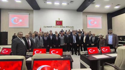 İGM’nin 19’uncu Birleşimi Vali Yiğitbaşı’nın Katılımıyla Gerçekleşti