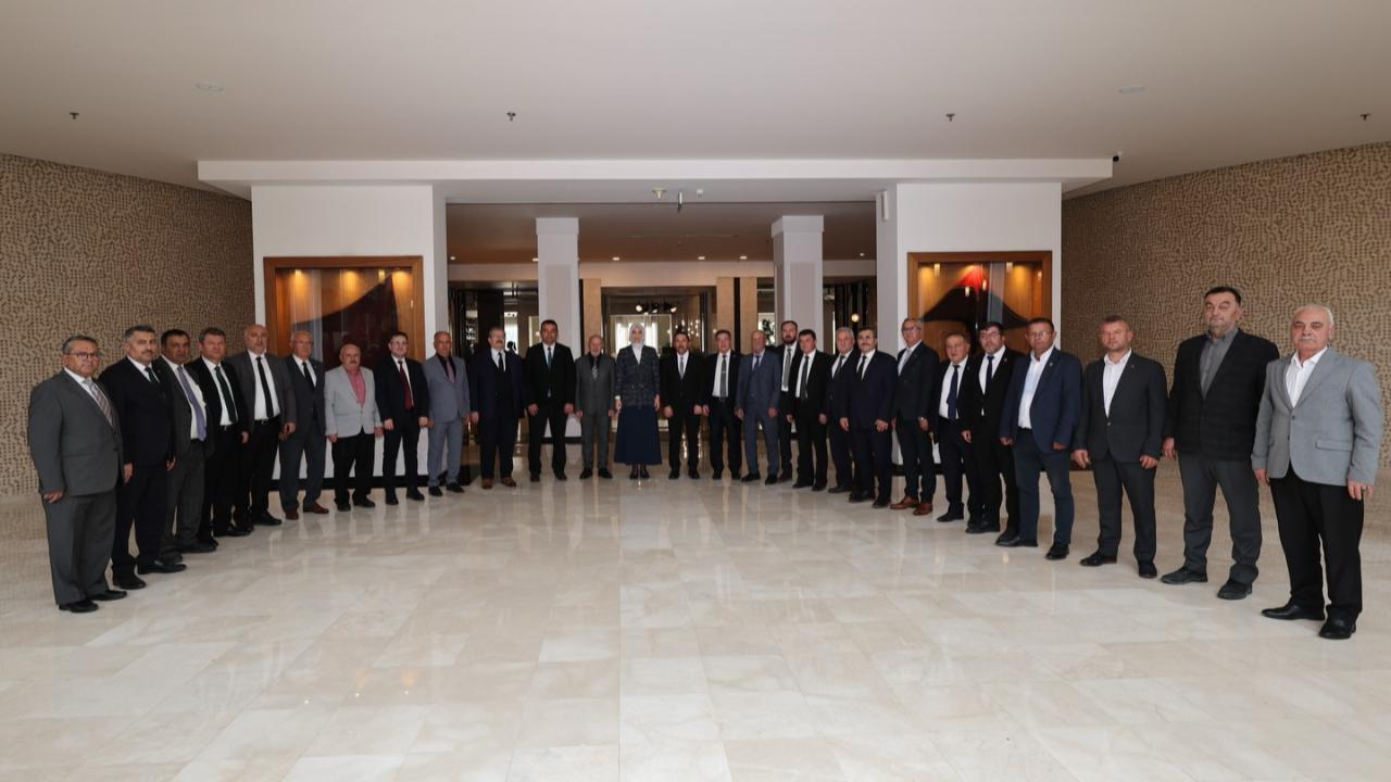 İl Genel Meclisi 2025 Çalışmalarını Tamamladı: Vali Yiğitbaşı&#039;ndan 2026’ya Güçlü Başlangıç Mesajı