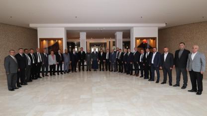 İl Genel Meclisi 2025 Çalışmalarını Tamamladı