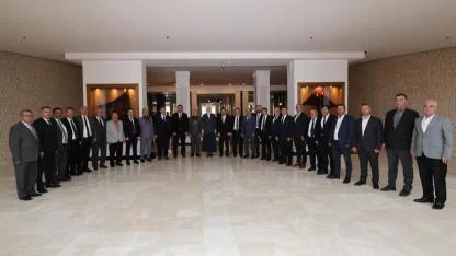 İl Genel Meclisi 2025 Çalışmalarını Tamamladı