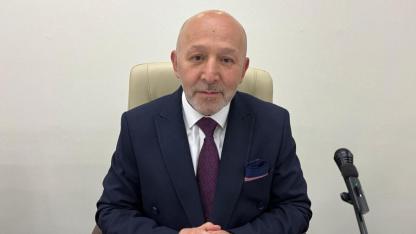 İl Genel Meclisi Başkanı Siper’den Şehitler İçin Taziye Mesajı