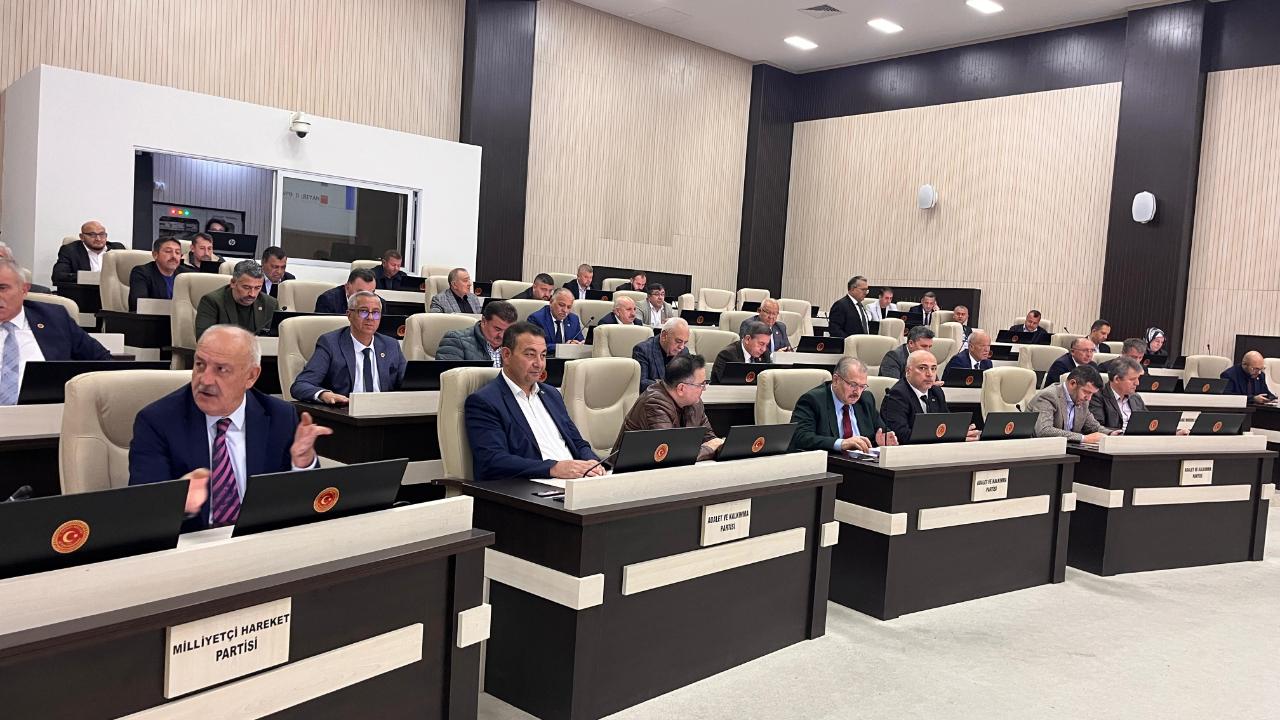 İl Özel İdaresi’nden, AFAD’a 1 Milyon 100 Bin TL Ödenek Aktarılacak