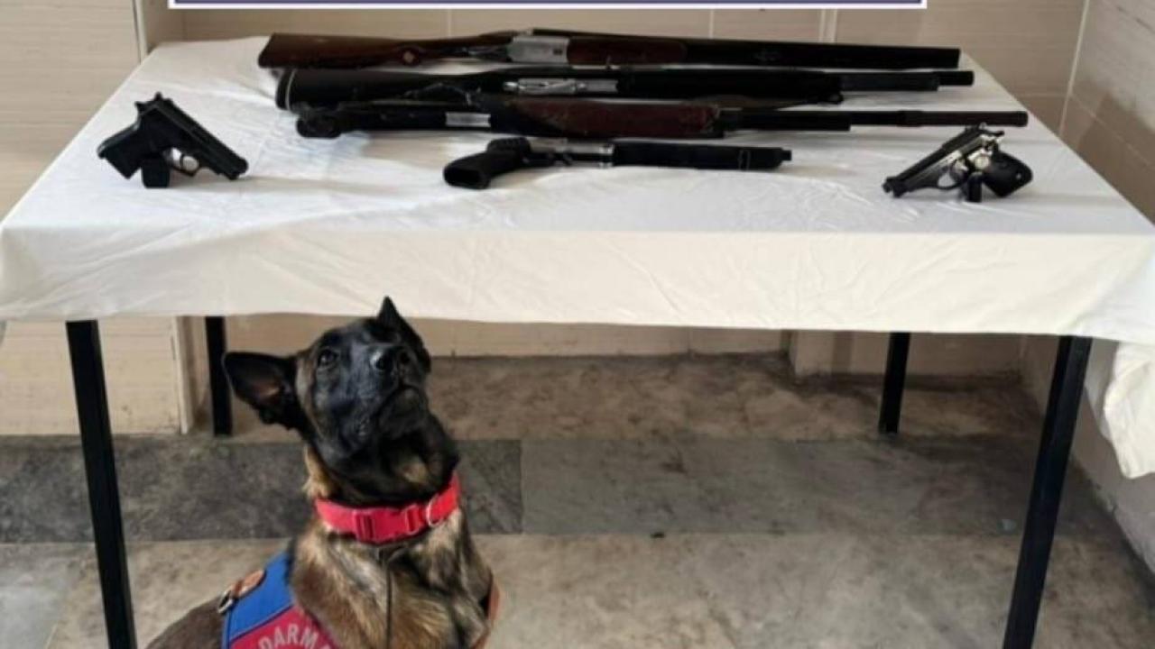 İscehisar’da Düğünlerde Silah Atanlara Jandarmadan Operasyon