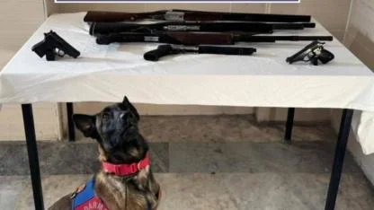 İscehisar’da Düğünlerde Silah Atanlara Jandarmadan Operasyon