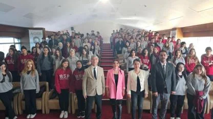 İŞKUR Uzmanları RSP Öğrencileriyle Buluştu: Kariyer ve CV Eğitimi Verildi