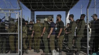 İsrail, Gazze’de alıkoyduğu Filistinlilerin listesini Hamas’a iletti